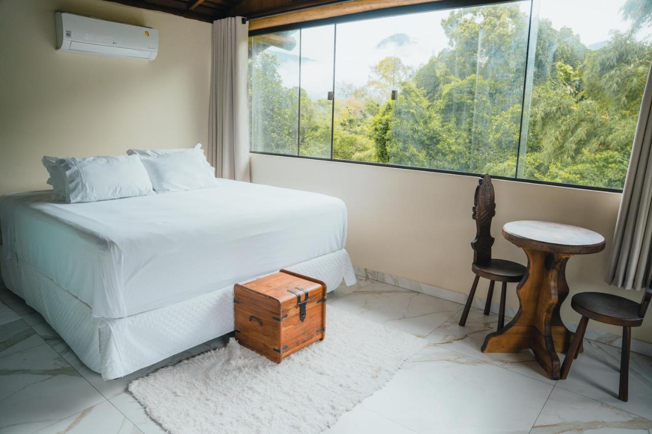Diver Village Ilhabela Ngoại thất bức ảnh
