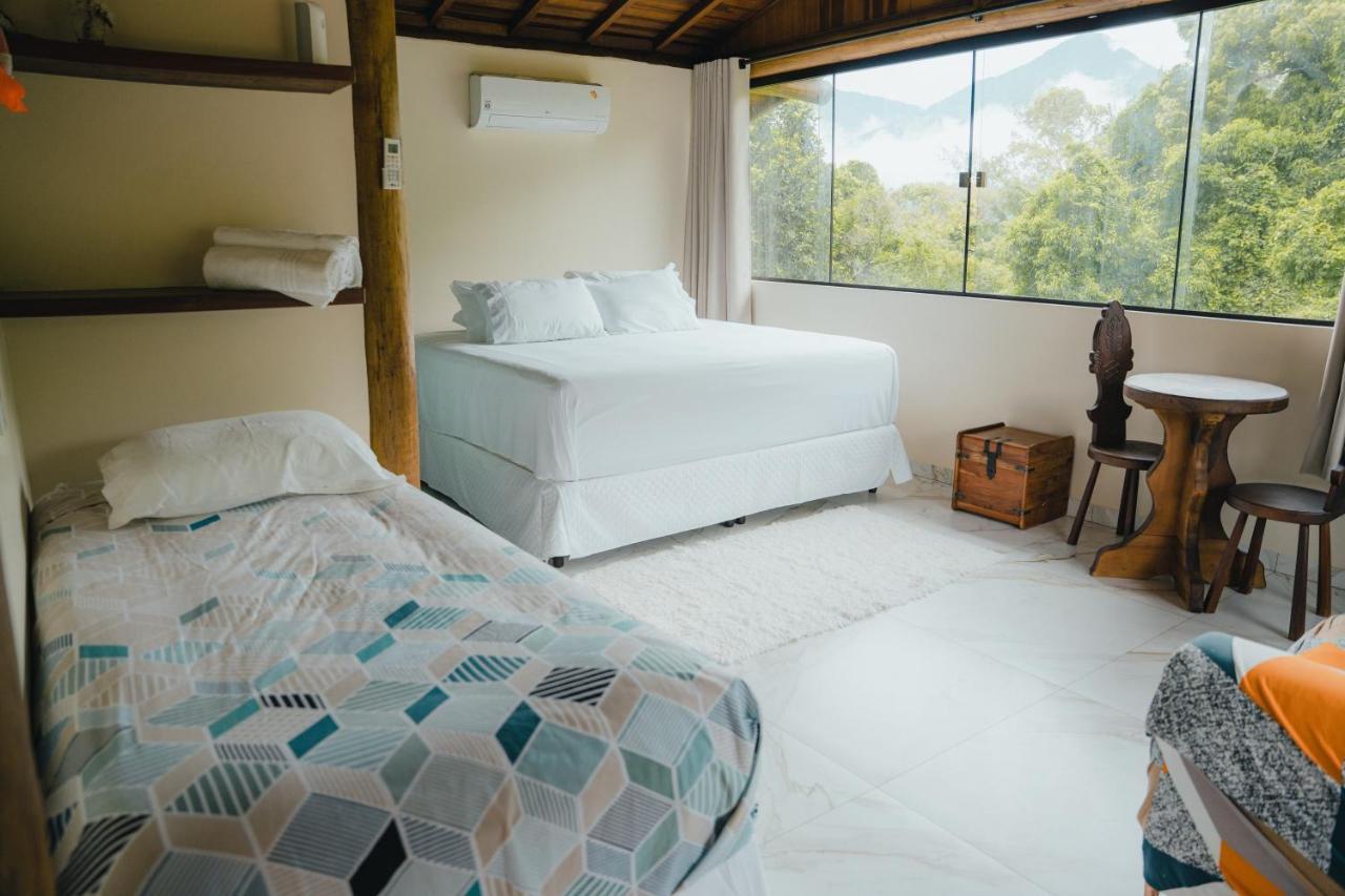 Diver Village Ilhabela Ngoại thất bức ảnh