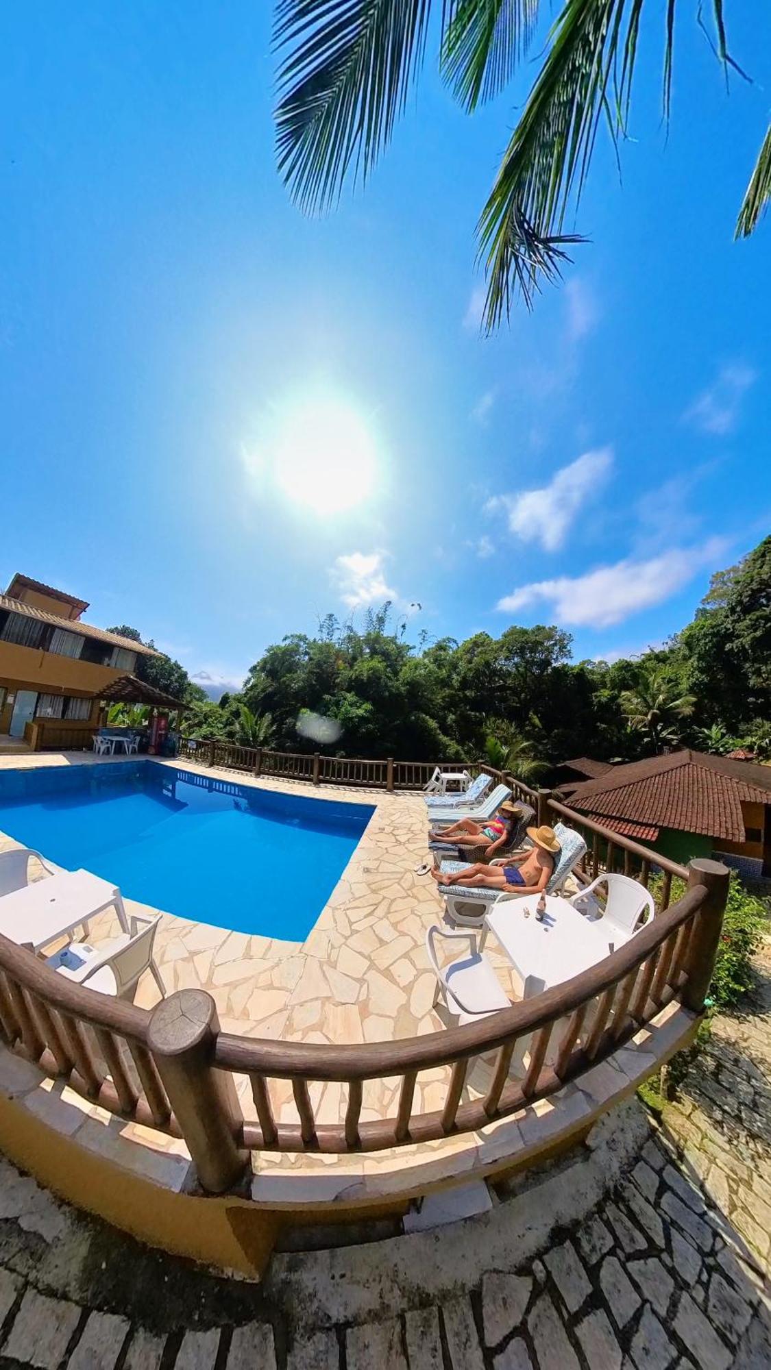 Diver Village Ilhabela Ngoại thất bức ảnh