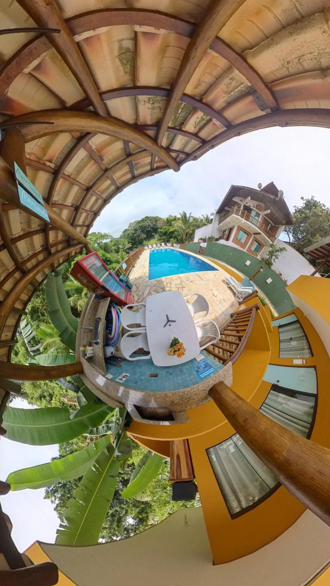 Diver Village Ilhabela Ngoại thất bức ảnh