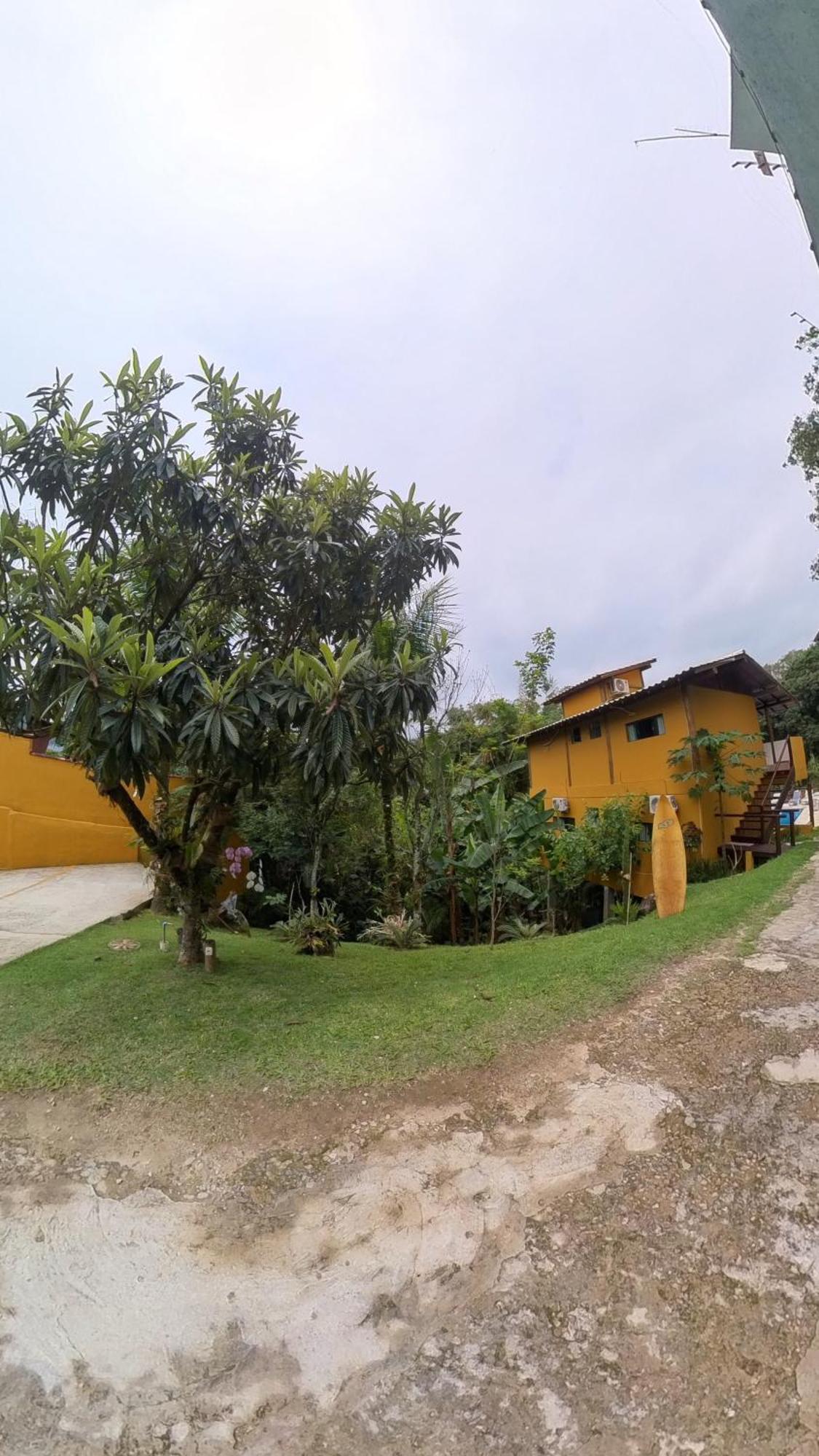 Diver Village Ilhabela Ngoại thất bức ảnh