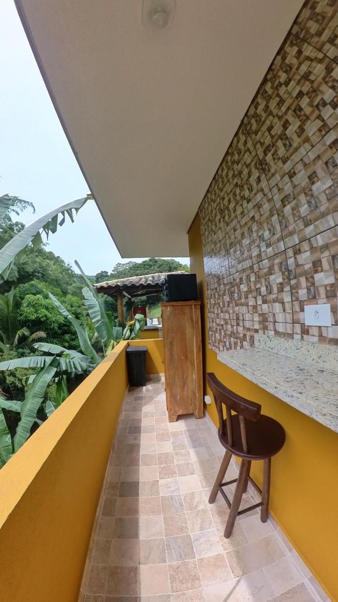 Diver Village Ilhabela Ngoại thất bức ảnh