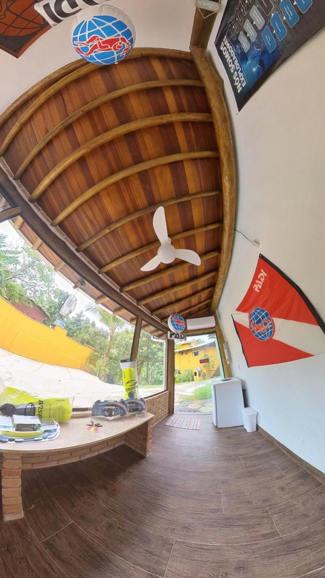 Diver Village Ilhabela Ngoại thất bức ảnh