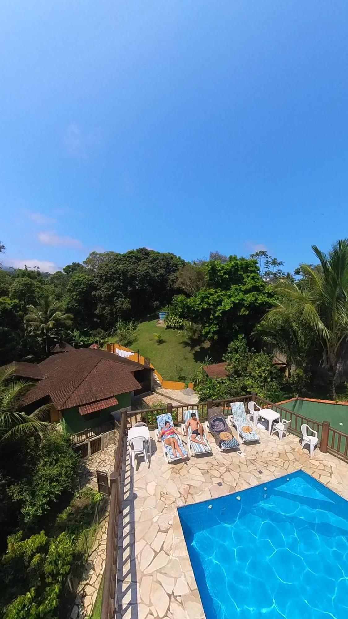 Diver Village Ilhabela Ngoại thất bức ảnh
