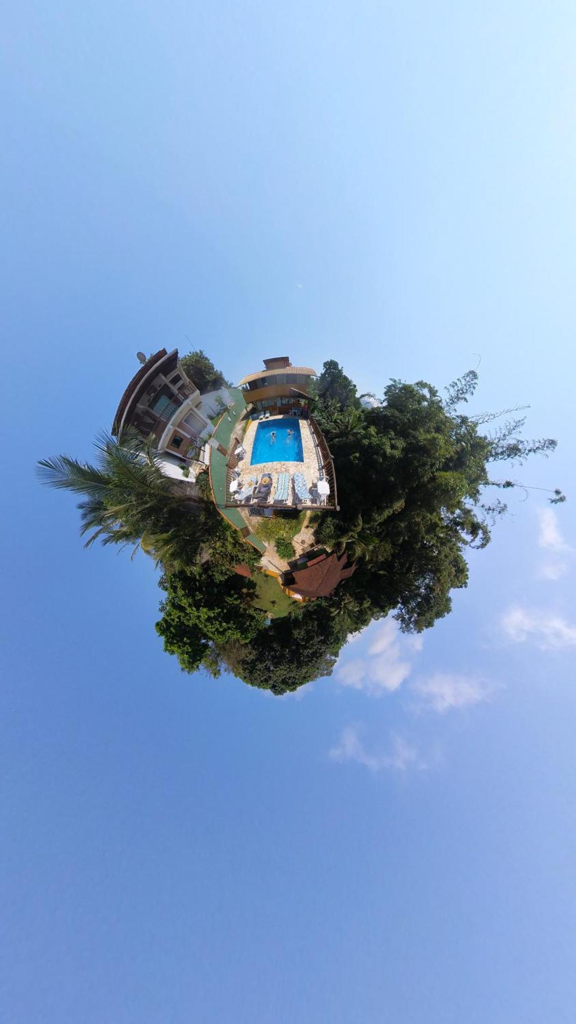 Diver Village Ilhabela Ngoại thất bức ảnh