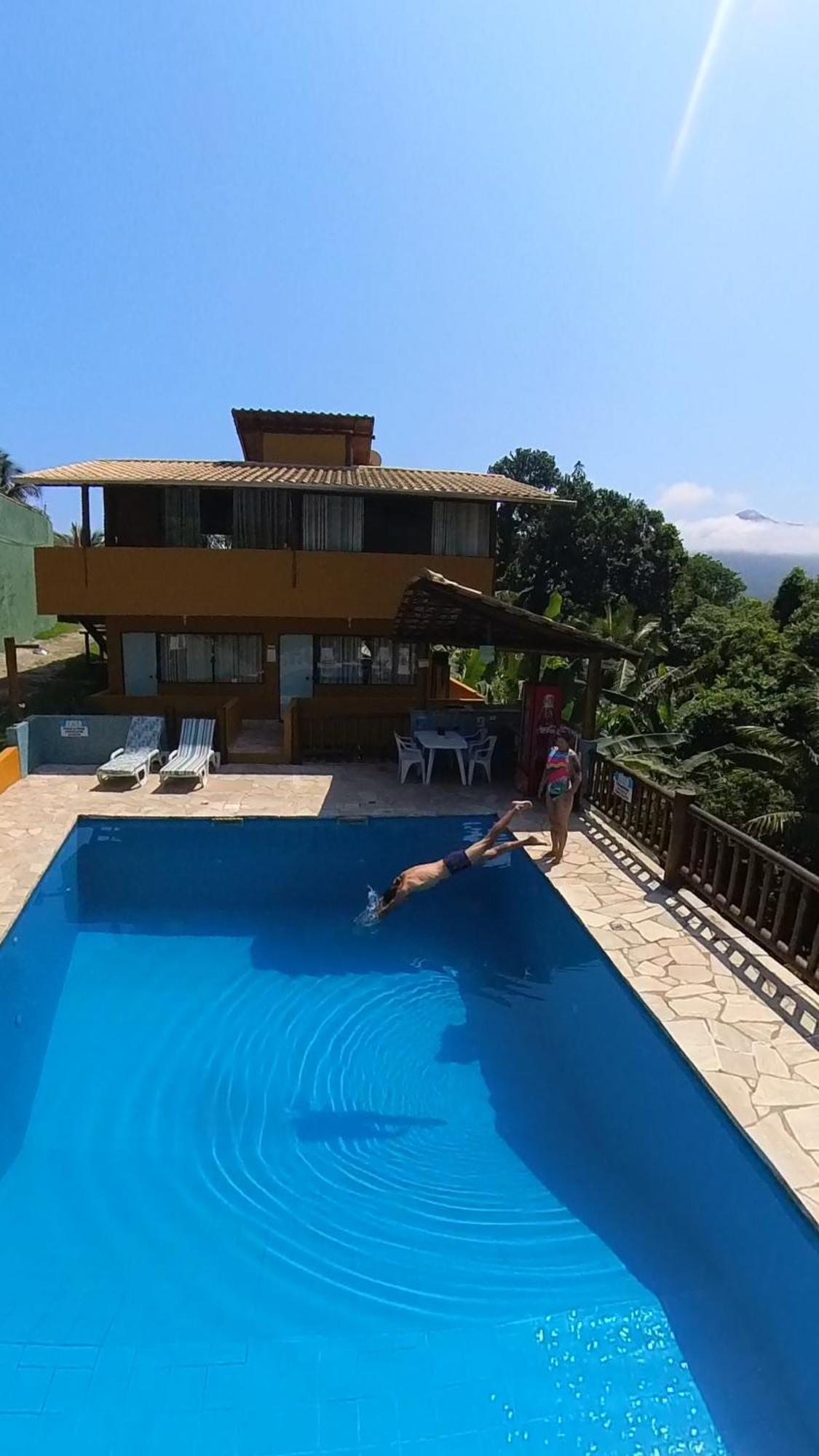 Diver Village Ilhabela Ngoại thất bức ảnh